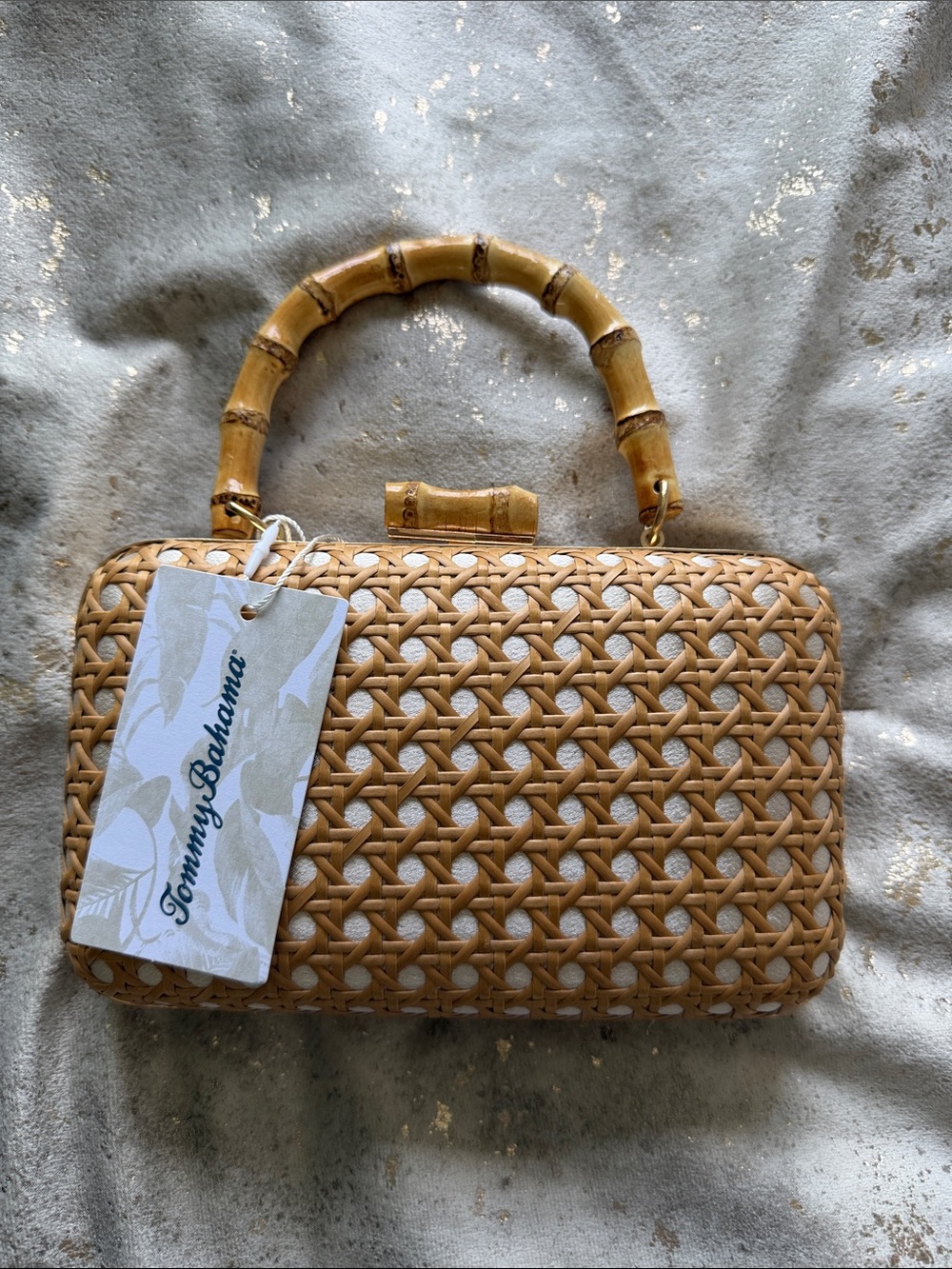 Rafia Women Bag Clutch